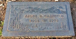 Arlee E Cranston 