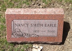 Nancy <I>Smith</I> Earle 