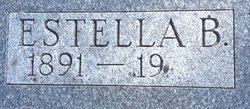 Estella Belle <I>Nesbitt</I> Allen 