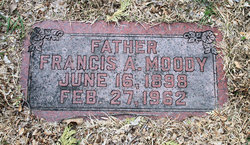 Francis A. Moody 