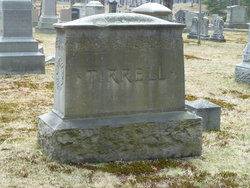 Mary Eliza <I>Hollis</I> Tirrell 