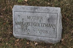 Margaret <I>Rohe</I> Goetzmann 