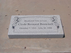 Clyde Bernard Brownell 