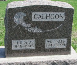 William Francis Calhoon 
