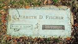 Elizabeth D. “Liz” <I>Vogt</I> Fischer 