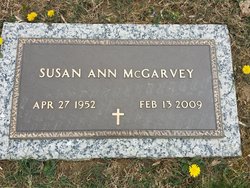 Susan Ann McGarvey 