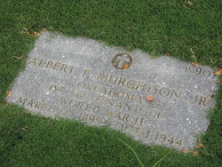 1LT Albert Powell Murchison Jr.