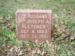 Joseph A Fletcher 