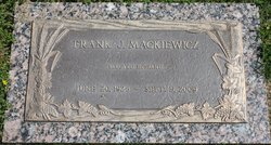 Frank John Mackiewicz 
