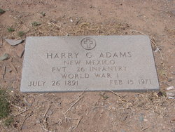 Harry Gurnsey Adams 