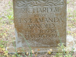 Richard Murray Arnold 