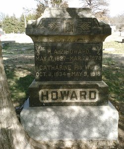 Hamilton A. Z. Howard 