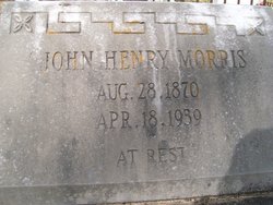John Henry Morris 