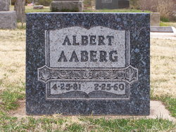 Albert Aaberg 
