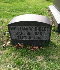 William Woods Riblet 