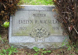Evelyn Ruth <I>Snowwhite</I> Macaulay 