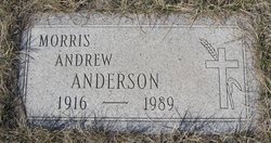 Morris Andrew Anderson 