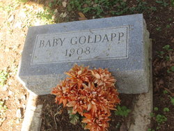 Baby Goldapp 