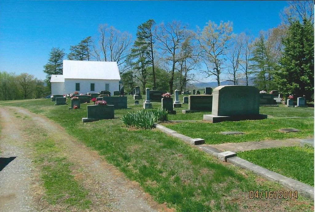 Laurel Springs Primitive Baptist Church Cemetery