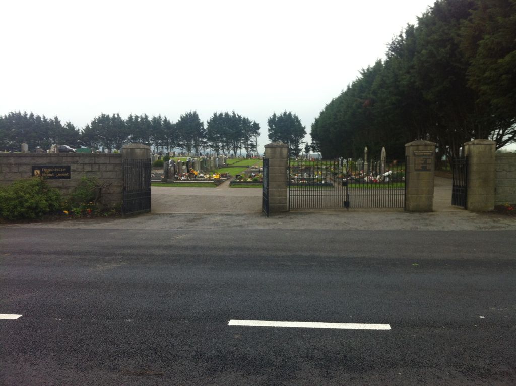 Newcastle Burial Ground