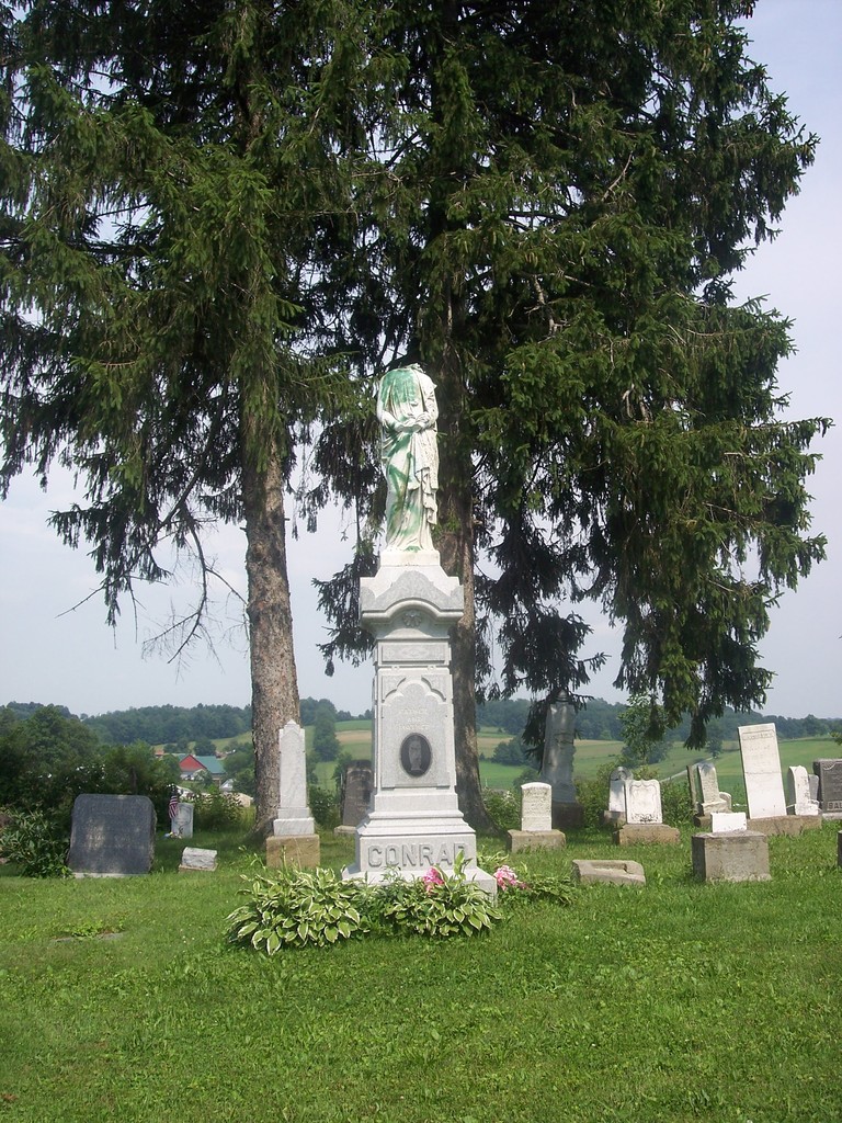 Salem Reformed Cemetery