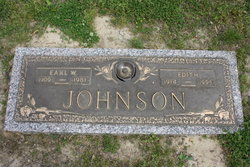 Earl W Johnson 