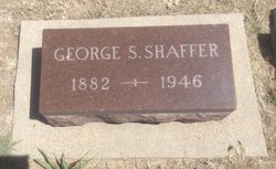 George S Shaffer 