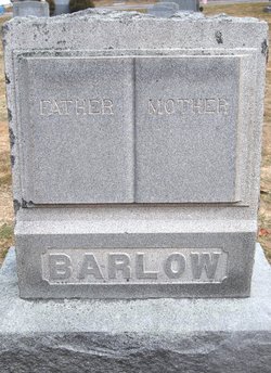 Mary <I>Daw</I> Barlow 