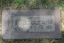 Hulda <I>Gotch</I> Depew 
