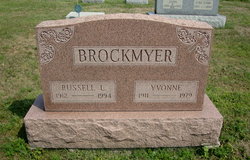 Russell Layman Brockmyer Sr.