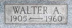 Walter A. Steinhaus 