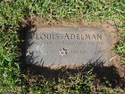 Louis Adelman 