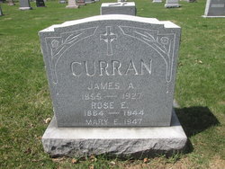 James Aloysius Curran 