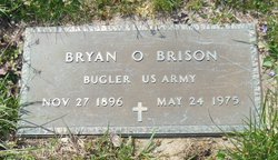 Bryan Omer Brison 
