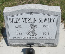 Billy Verlin Newley 