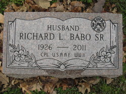 Richard L. Babo Sr.