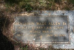 Benjamin Wade Allen Sr.