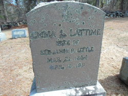 Emma <I>Lattime</I> Little 