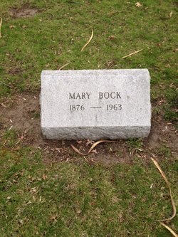 Mary <I>Springborn</I> Bock 