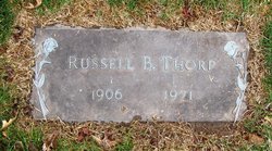 Russell Benjamin Thorp 
