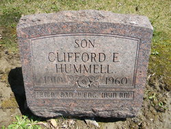 Clifford E. Hummell 