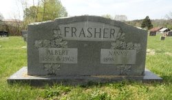 Albert Frasher 