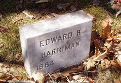 Edward Bailey Harriman 