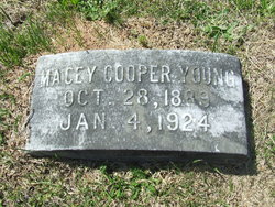 Macey <I>Cooper</I> Young 