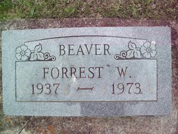 Forrest Wayne Beaver 