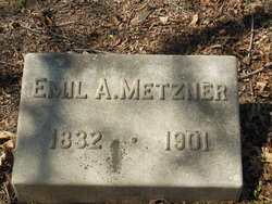 Emil A. Metzner 