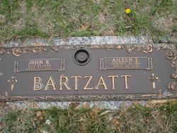 Aileen E. <I>Brown</I> Bartzatt 