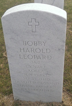 Bobby Harold Leopard Sr.