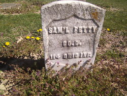 Samuel Fetty 