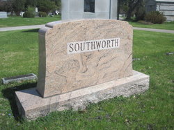 Lida Ruth <I>Brooks</I> Southworth 